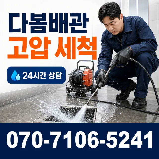 과천시 중앙동 수도꼭지누수 상담 이미지 4